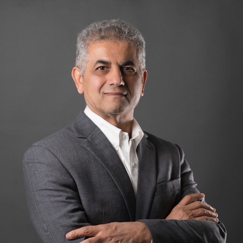 Wageeh Aqleh - CEO